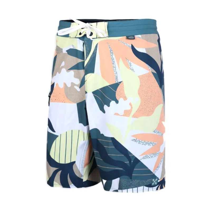 Zertifiziert Oxbow Wipeout Boardshort Jungle 30