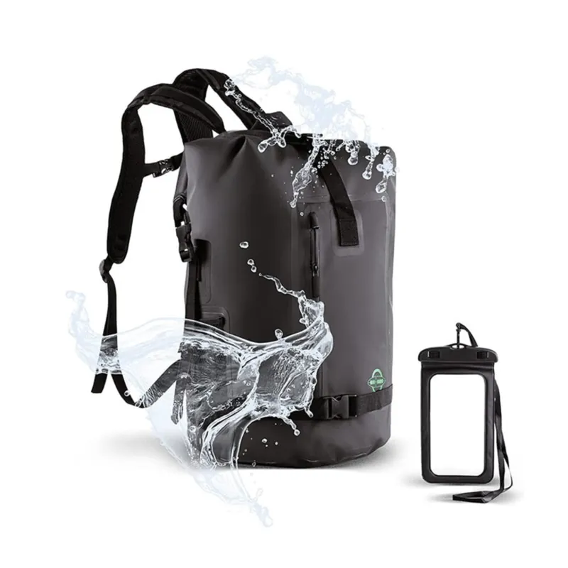 Big Ding Drybag 35L mit Wasserdichter Handytasche Sonderangebot