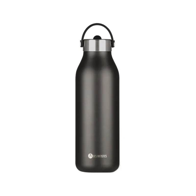Les Artistes Paris Isothermische Flasche 2.0 1,5L BlackPearl Top-Angebot