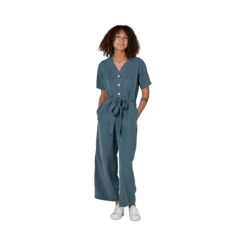 Klitmoller Collective Marna Jumpsuit Moss Green XL Geprüft