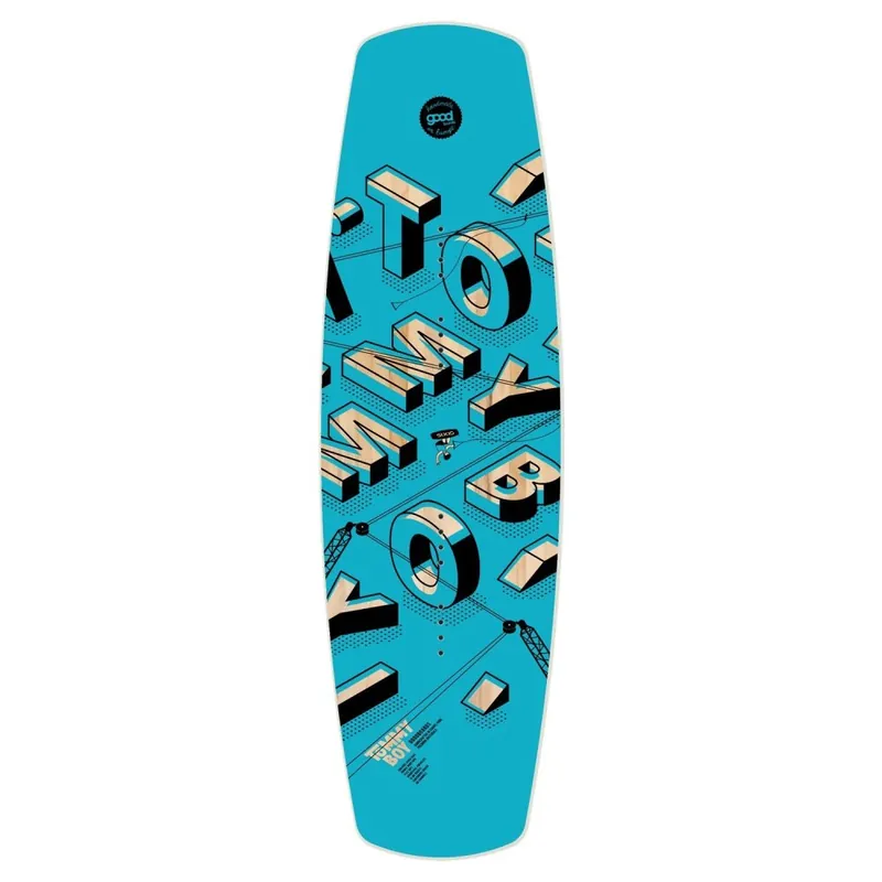 Goodboards Tommy Boy Kids Wakeboard Heißes Angebot