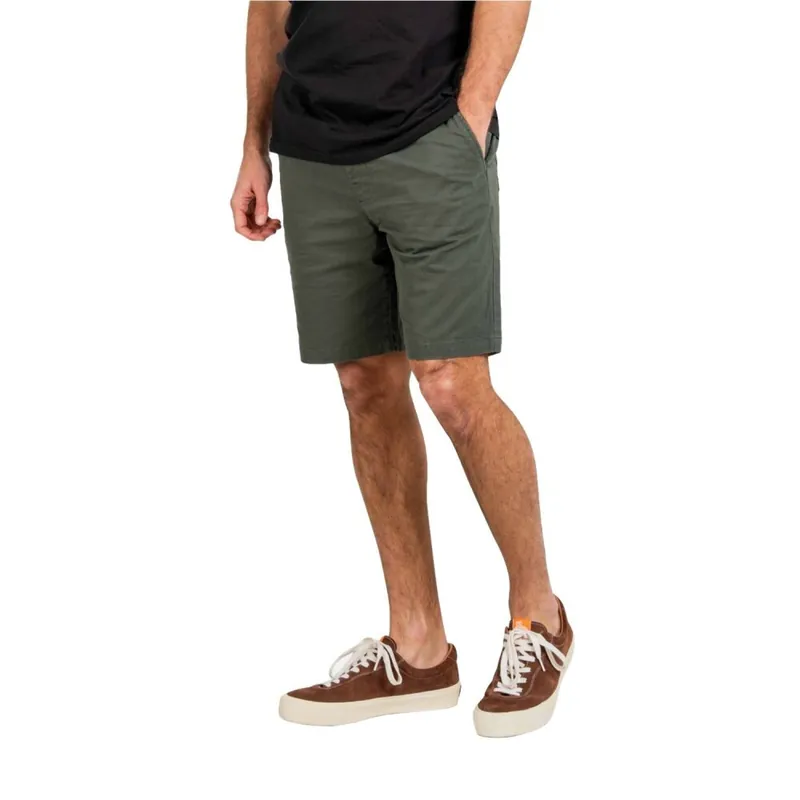 Top-Seller Reell Reflex Easy Short Khaki Textured L