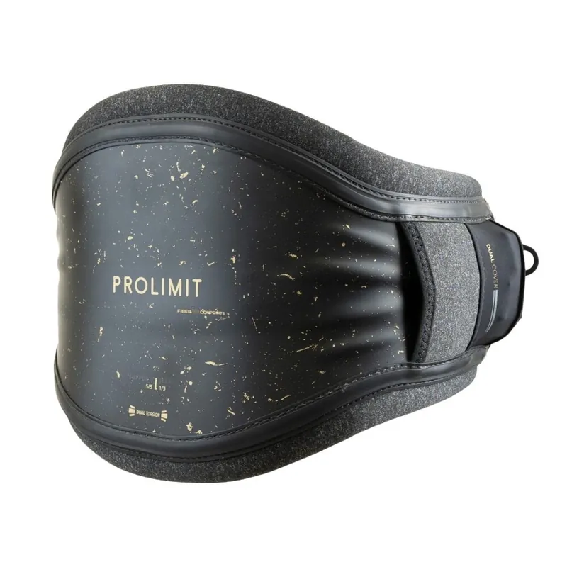 Prolimit Harness Kite Waist Atom Black/Gold S Sale