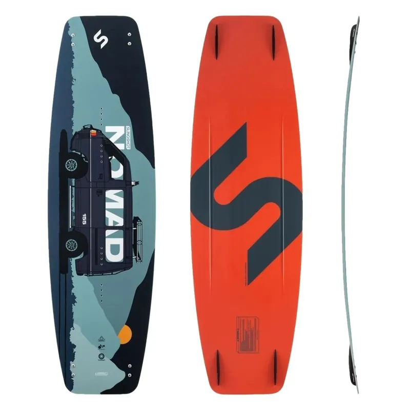 Direktkauf Slingshot Nomad Wakeboard 150