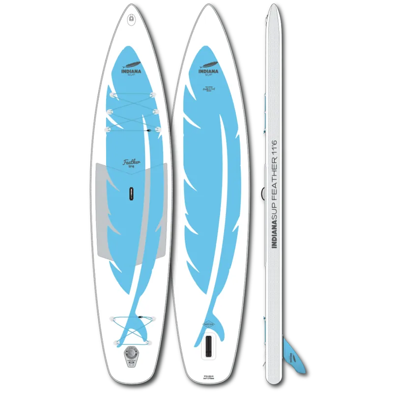 Indiana 11‘6 Feather Inflatable Beliebt