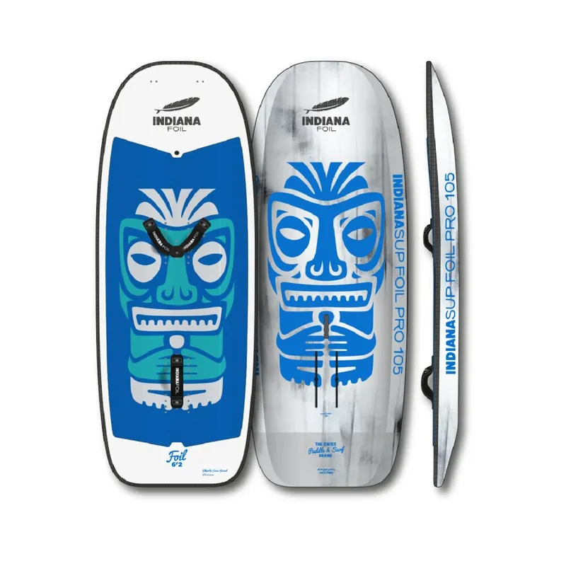 Neu Im Sortiment Indiana 6‘2 SUP Foil 105L Carbon
