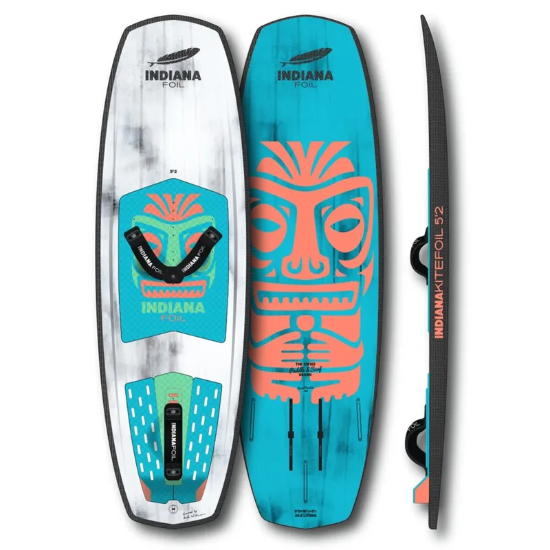 Indiana 5‘2 Kitesurf Foil Carbon Top-Seller