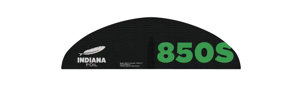 Indiana Foil Front Wing 850S Echt