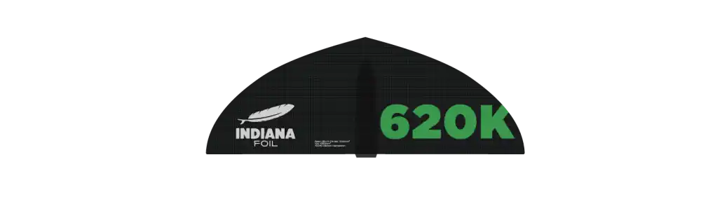 Neue Ware Indiana Foil Front Wing 620K