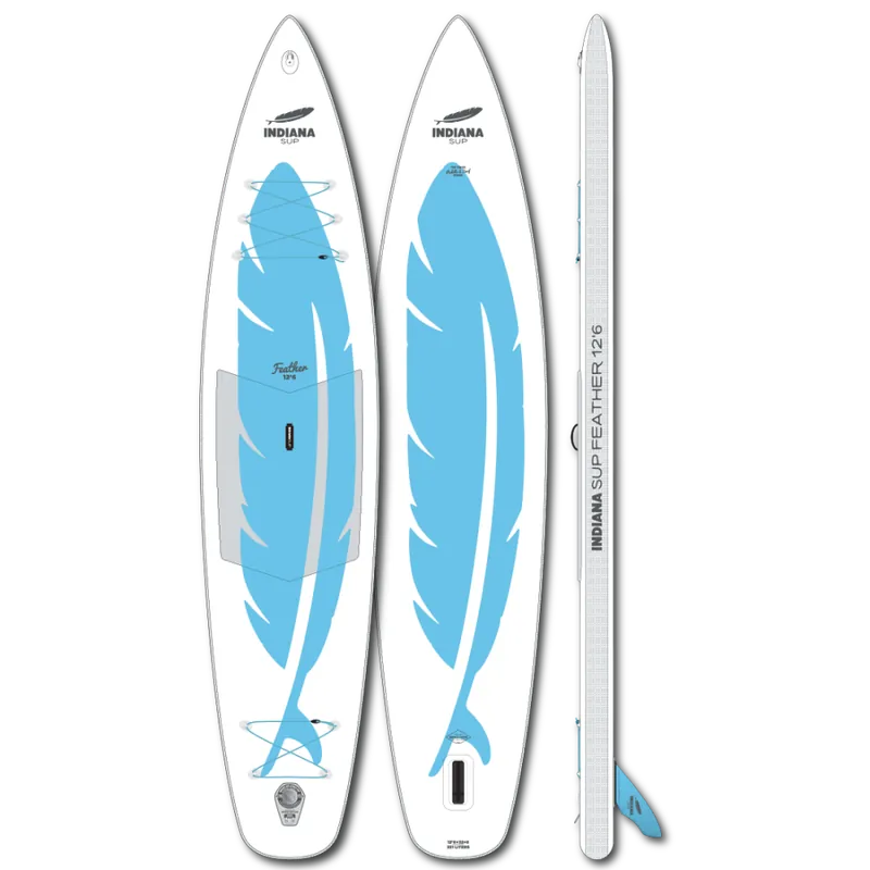 Saisonangebot Indiana 12‘6 Feather Inflatable