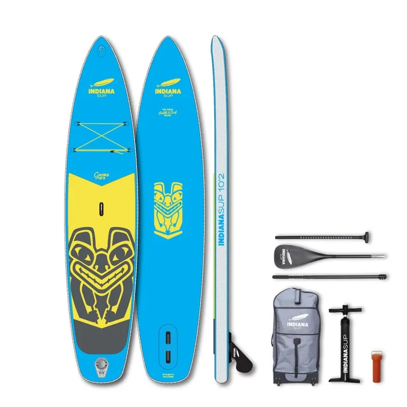 Indiana 10‘2 Groms Pack Top-Preis
