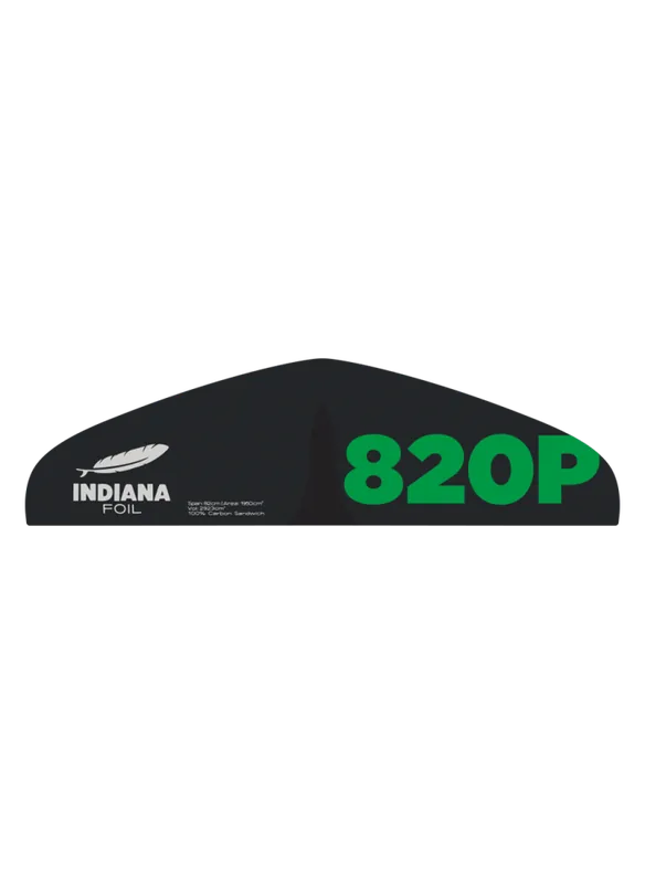 Ausverkauf Indiana Foil Front Wing 820P