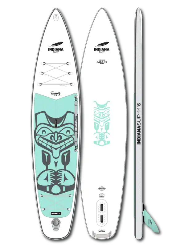 Neu Indiana 11‘6 Touring LITE Inflatable
