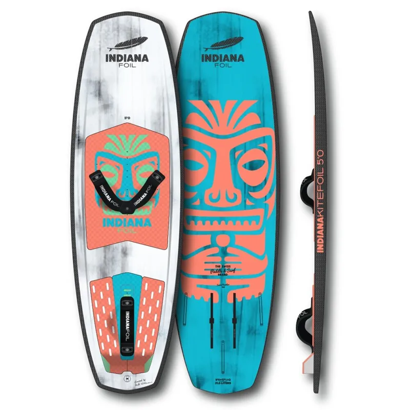 Indiana 5‘0 Kitesurf Foil Carbon Ausverkauf
