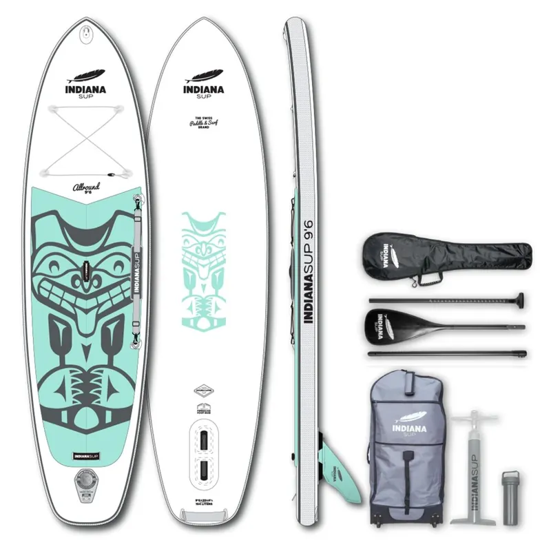 Indiana 9‘6 Allround LITE Pack Basic Meistverkauft