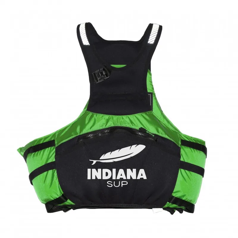 Indiana Stamina Vest S/M (ISO Norm 12402-5) green Top-Angebot
