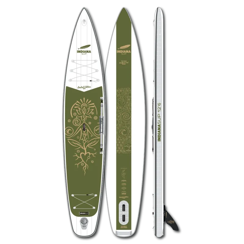 Markenware Indiana 12‘6 Touring LTD Inflatable