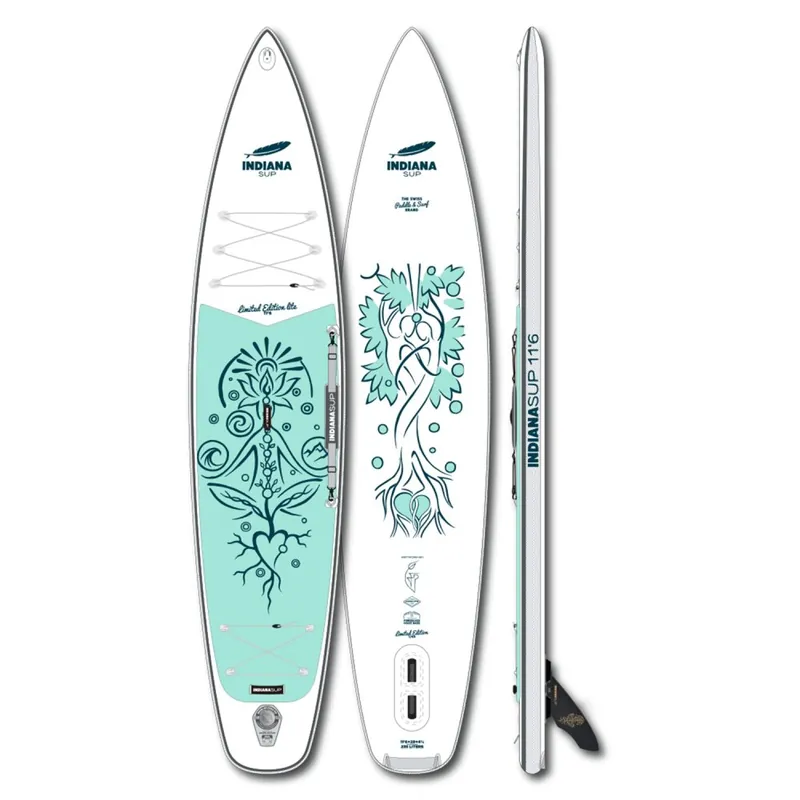 Indiana 11‘6 Touring LITE LTD Inflatable Preisknaller