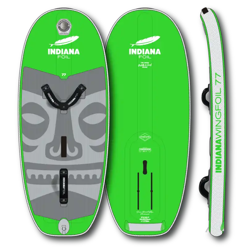 Indiana Wing Foil 77L Inflatable Preiswert