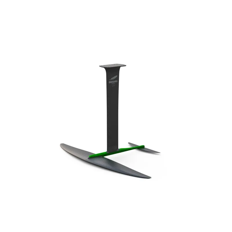 Preisreduziert Indiana Dockstart Foil 1200 H-AR Complete Carbon