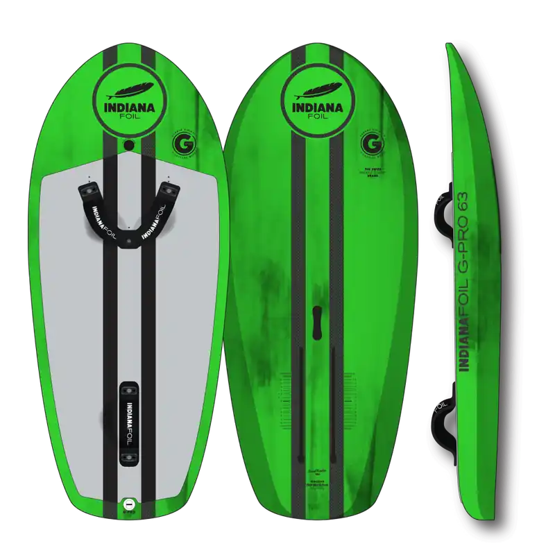 Finale Aktion Indiana Wing Foil G-Pro 63 L Carbon