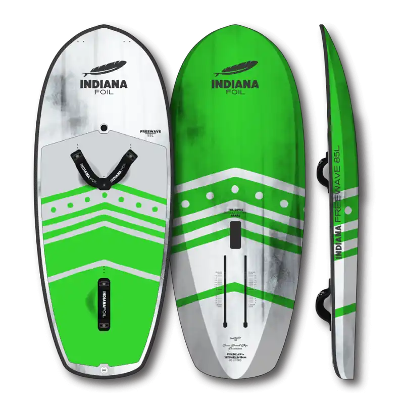 Indiana Wing Foil Freewave 85 L Carbon Günstig