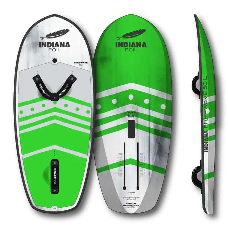 Indiana Wing Foil Freewave 50 L Carbon Billig