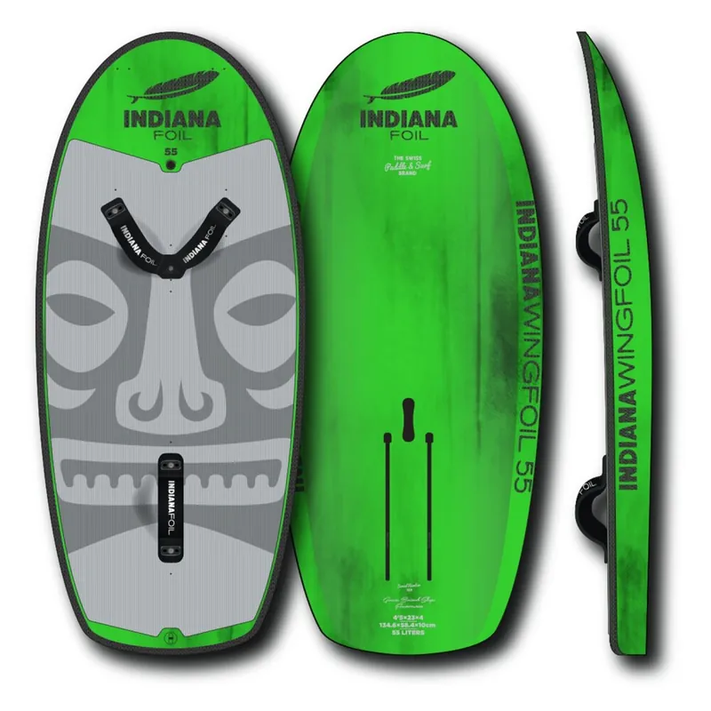 Indiana Wing Foil 55 L Carbon + Neuheit