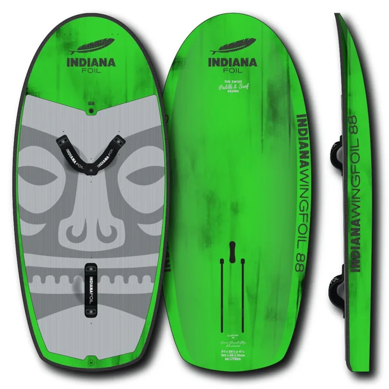 Indiana Wing Foil 88 L Carbon + Aktuell