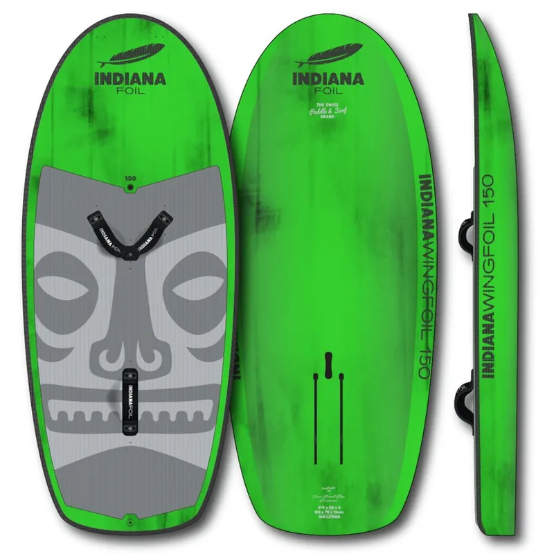 Indiana Wing Foil 150 L Carbon + Top-Seller