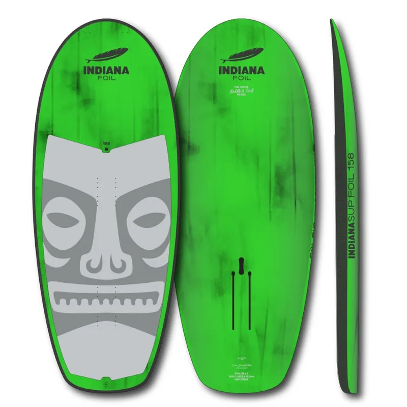 Bestpreis Indiana SUP/Wing Foil 158 L Carbon +