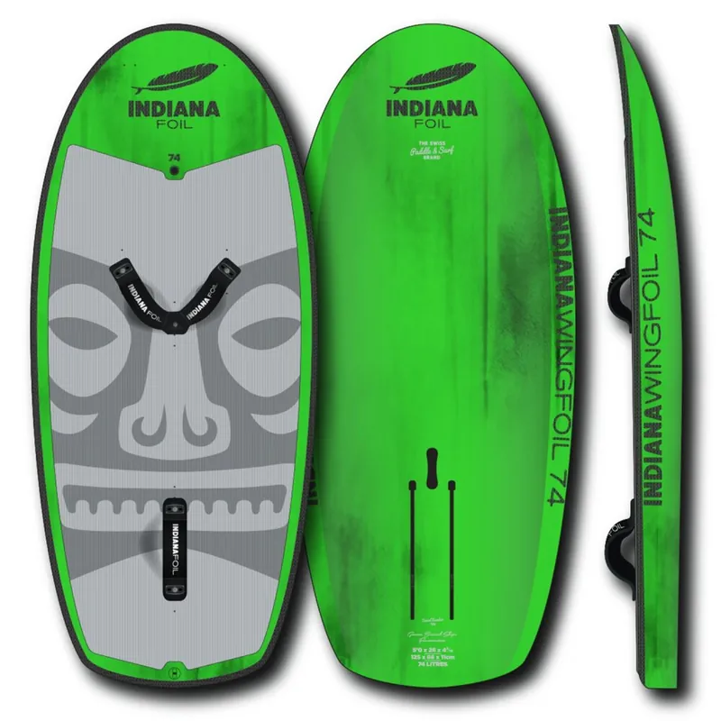 Indiana Wing Foil 74 L Carbon + Online Kaufen