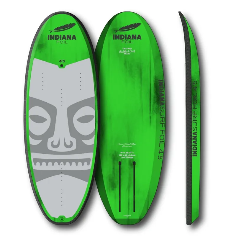 Finale Aktion Indiana 4‘5 Surf/Wing Foil Carbon +