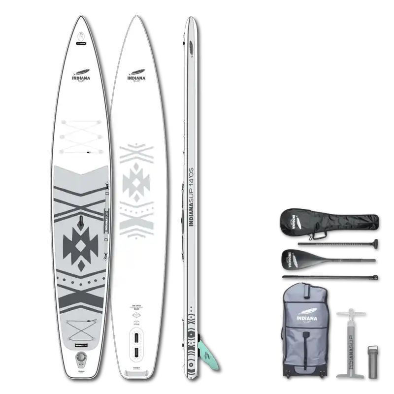 Indiana 14‘0 S Touring Pack Basic Direkt Vom Hersteller