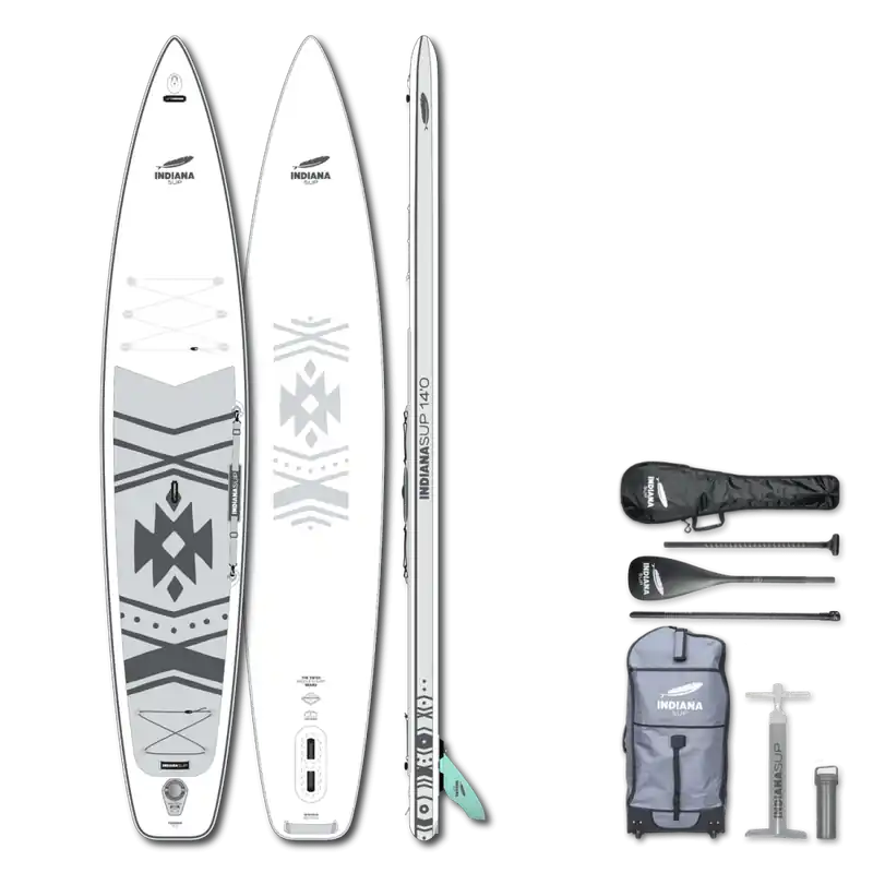 Indiana 14‘0 Touring Pack Premium Billig