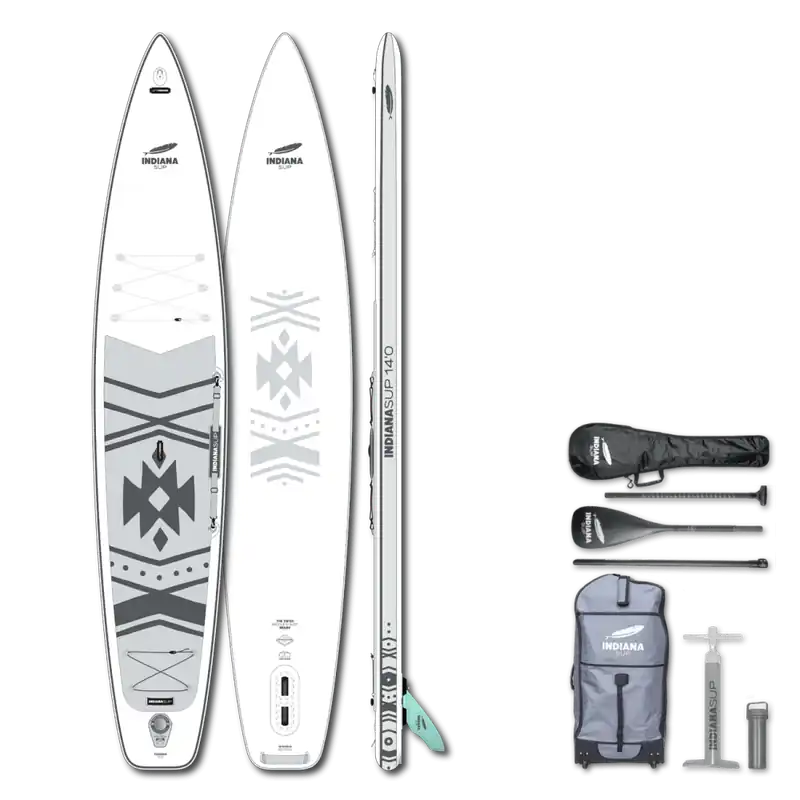 Indiana 14‘0 Touring Pack Basic Preis Gesenkt