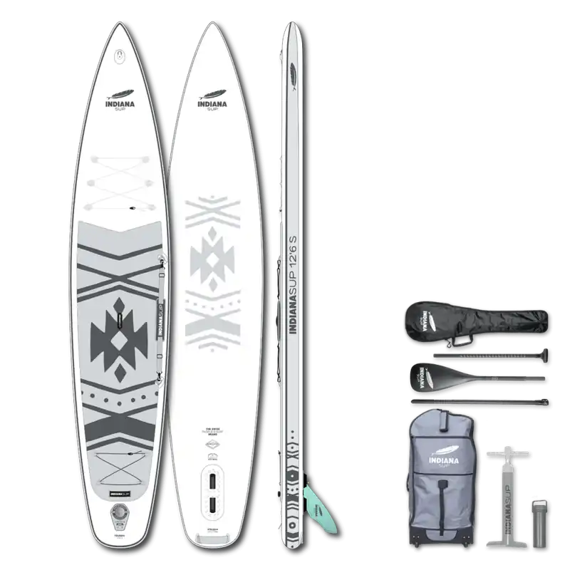 Solange Der Vorrat Reicht Indiana 12‘6 S Touring Pack Premium