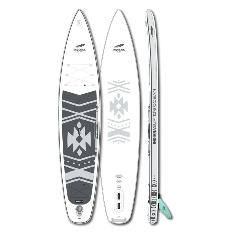 Indiana 12‘6 Ocean Touring Inflatable Bestseller