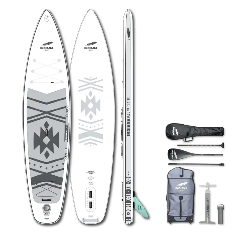Nur Heute Indiana 11‘6 Touring Pack Premium