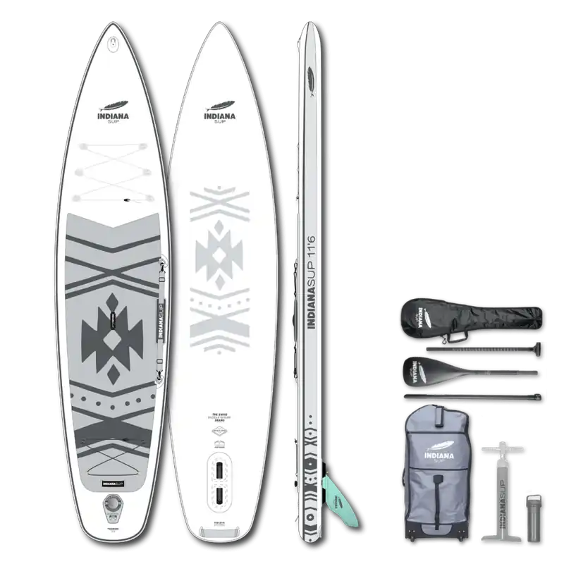 Neue Kollektion Indiana 11‘6 Touring Pack Basic