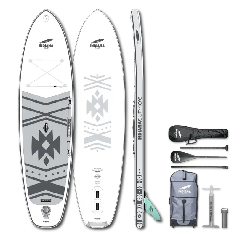 Sale Indiana 10‘6 Allround Pack Premium