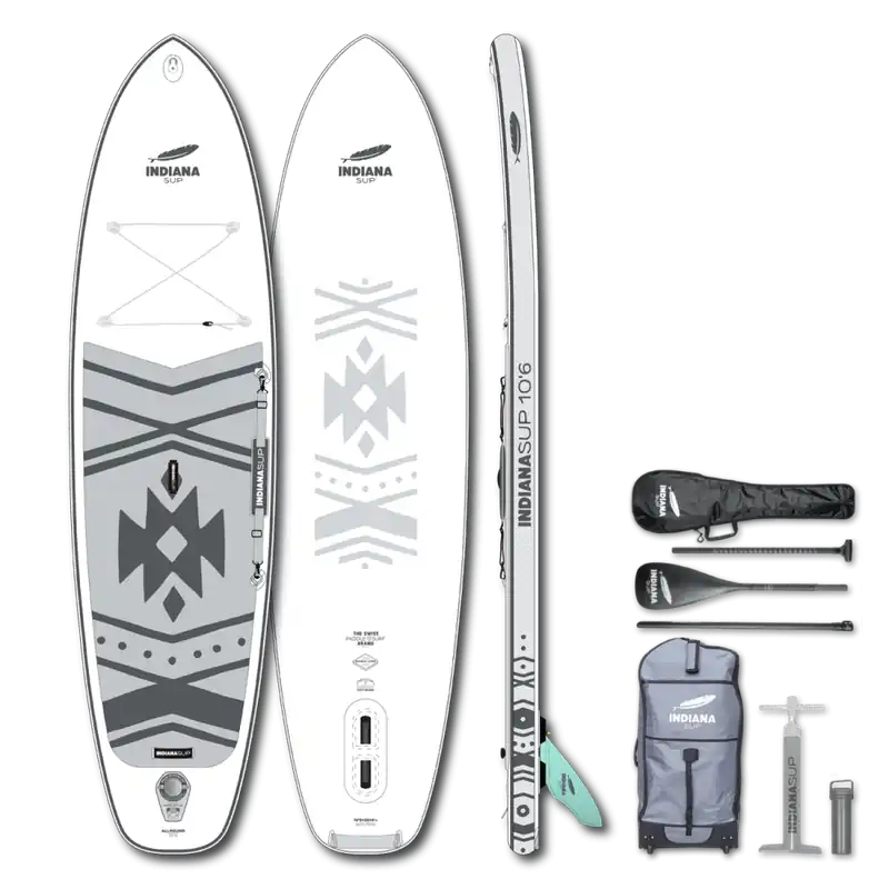 Top-Angebot Indiana 10‘6 Allround Pack Basic