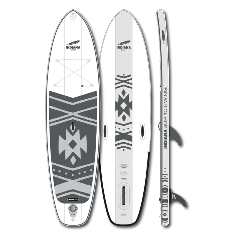 Bestpreis Indiana 10‘6 Wing Allround Inflatable