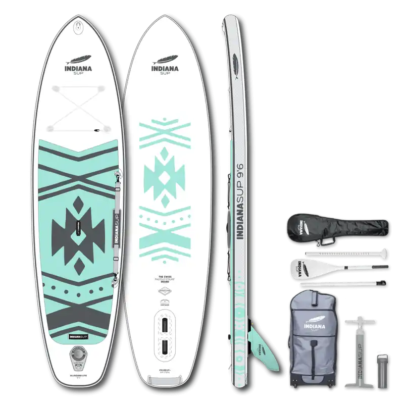 Top-Angebot Indiana 10‘6 Fit Pack Premium