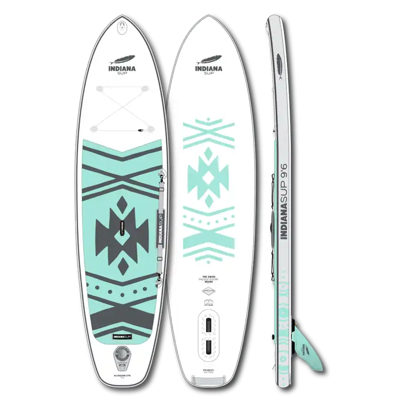 Sonderangebot Indiana 10‘6 Fit Pack Basic