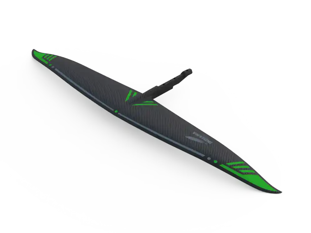 Indiana Foil MB Front Wing Barracuda XL Markenware