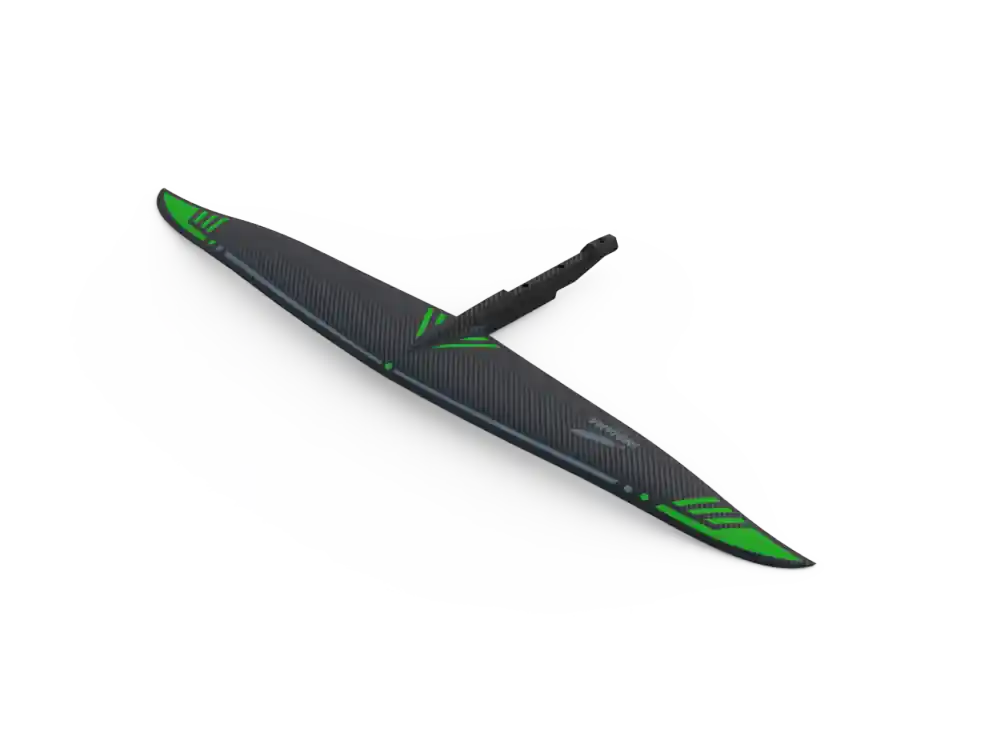 Schneller Versand Indiana Foil MB Front Wing Barracuda L