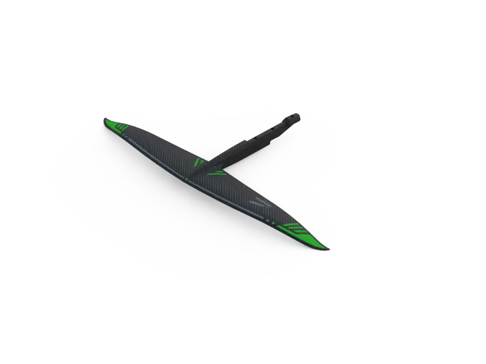 Super-Preis Indiana Foil MB Front Wing Barracuda S