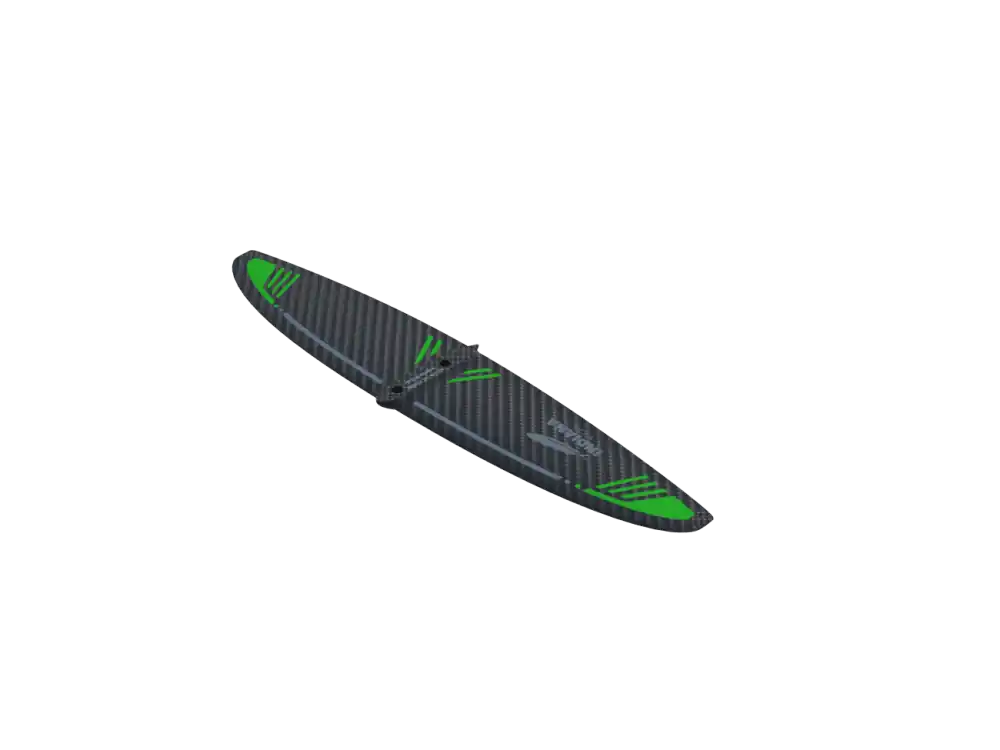 Indiana Foil FM Stabilizer Marlin S Preisreduziert