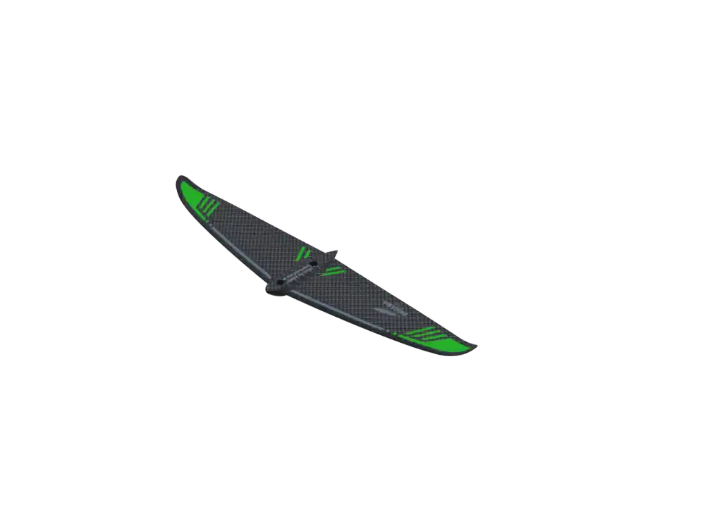 Indiana Foil FM Stabilizer Barracuda S Must-Have